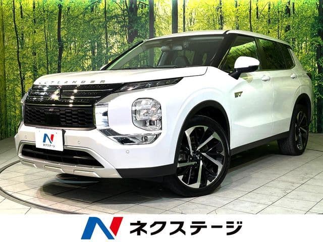 MITSUBISHI OUTLANDER PHEV