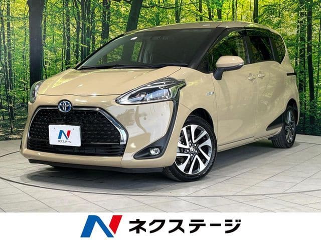 TOYOTA SIENTA HYBRID