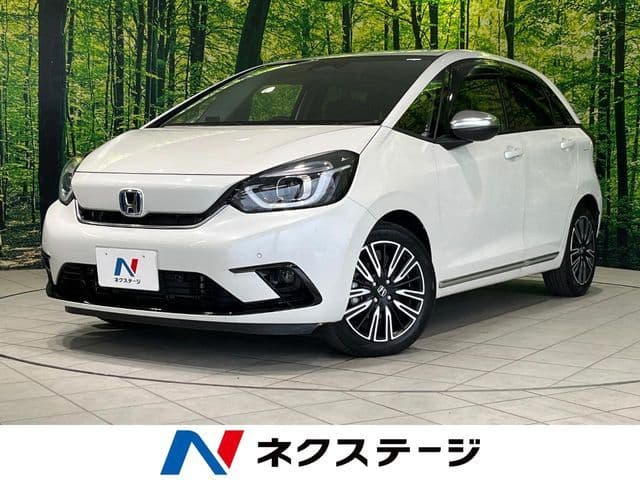HONDA FIT e:HEV