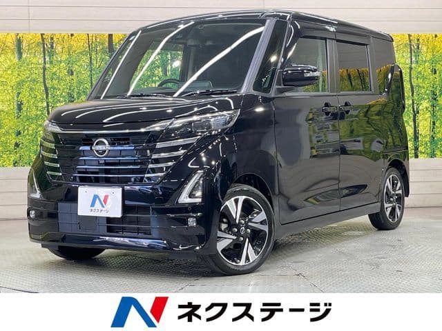 NISSAN ROOX