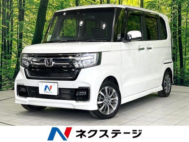 HONDA N BOX CUSTOM