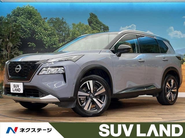 NISSAN X-TRAIL HYBRID 4WD