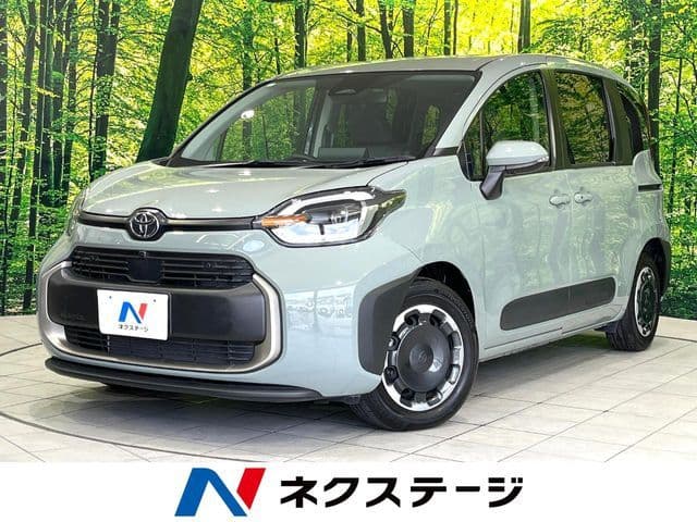 TOYOTA SIENTA HYBRID
