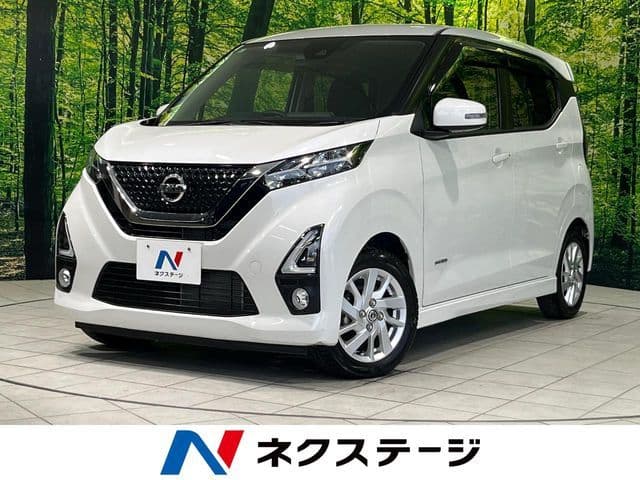 NISSAN DAYZ