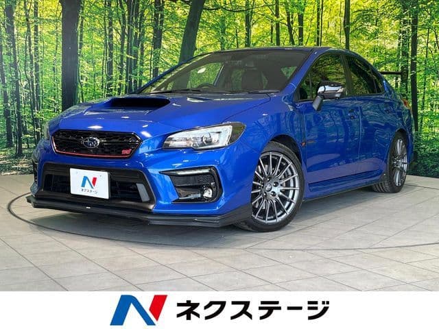 SUBARU WRX S4