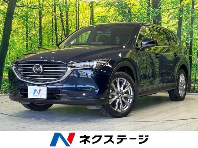 MAZDA CX-8