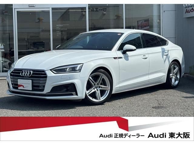 AUDI AUDI A5 SPORTBACK