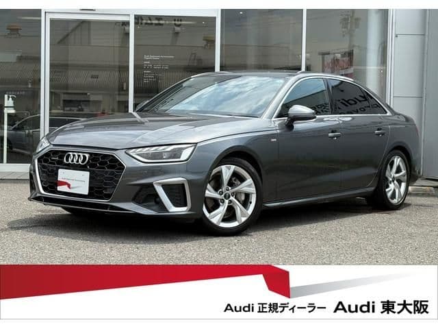 AUDI AUDI A4