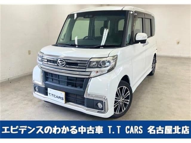 DAIHATSU TANTO CUSTOM