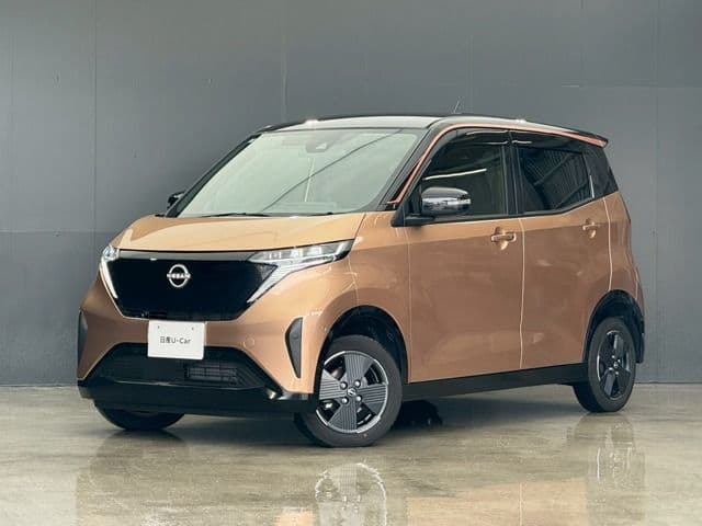 NISSAN SAKURA