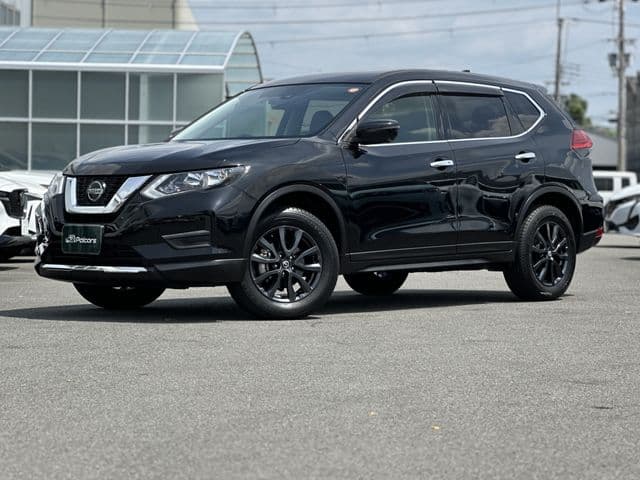 NISSAN X-TRAIL 4WD