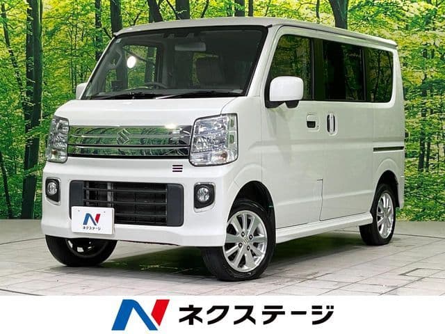 SUZUKI EVERY wagon 4WD