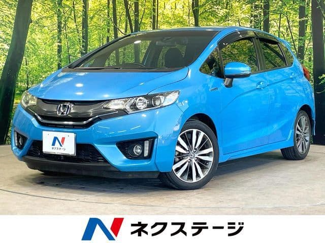 HONDA FIT HYBRID