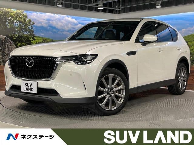 MAZDA CX-60