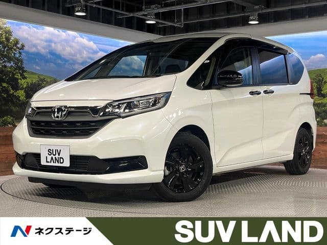 HONDA FREED HYBRID