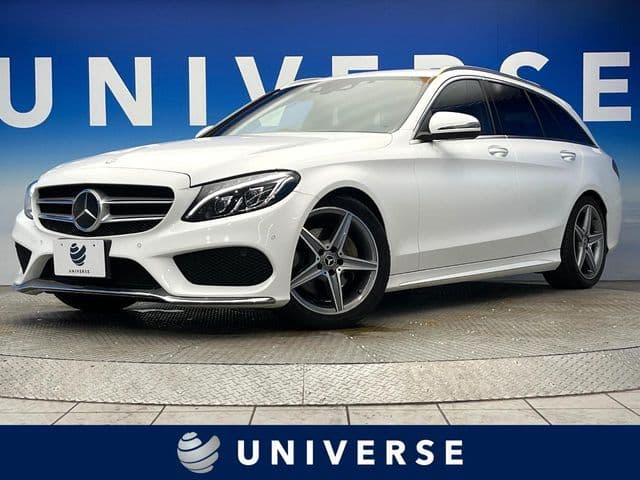 MERCEDES BENZ MERCEDES BENZ C class wagon