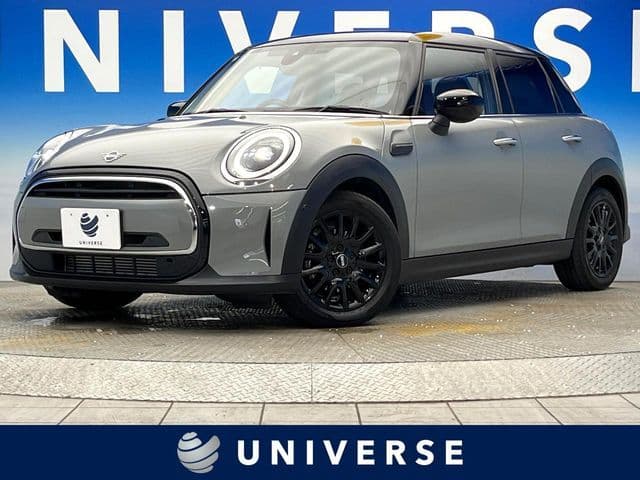 BMW MINI COOPER D 5DOOR