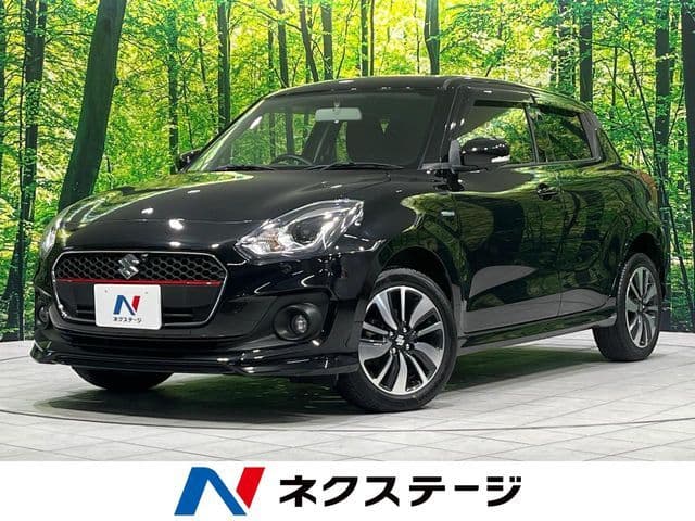 SUZUKI SWIFT 4WD