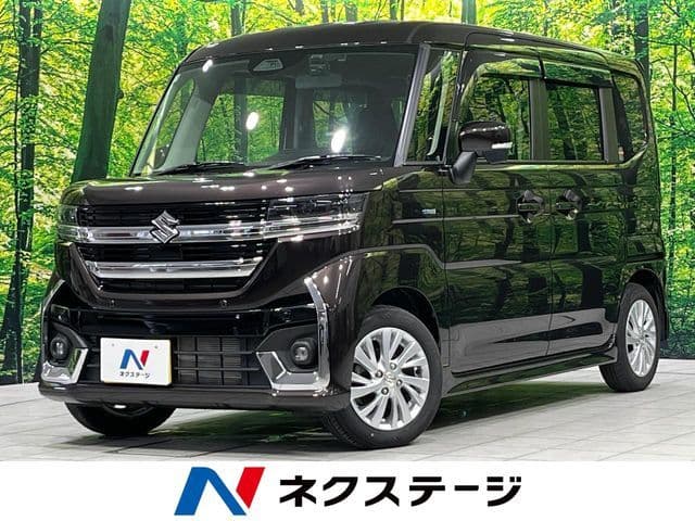 SUZUKI Spacia custom 4WD