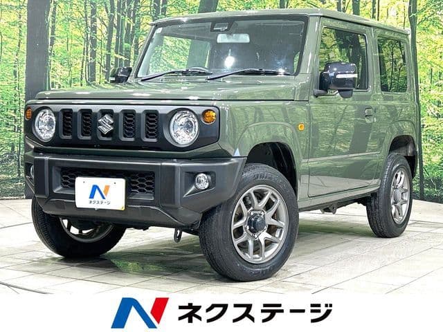 SUZUKI JIMNY 4WD
