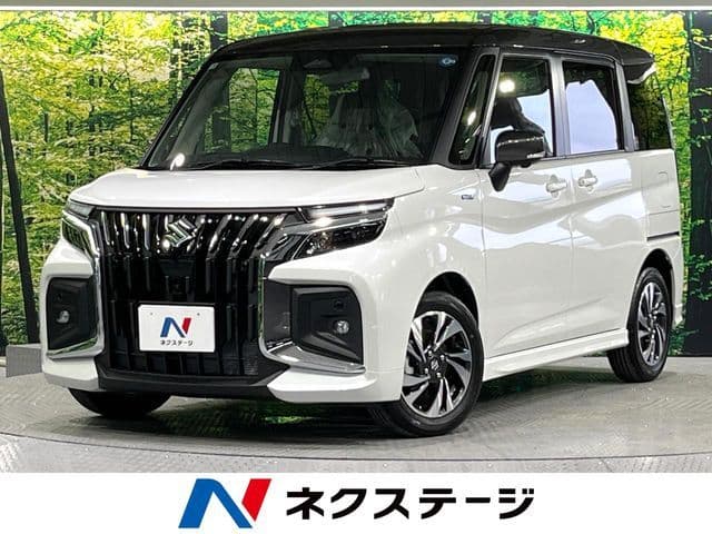 SUZUKI SOLIO BANDIT
