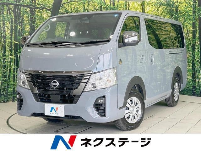 NISSAN CARAVAN van 2WD