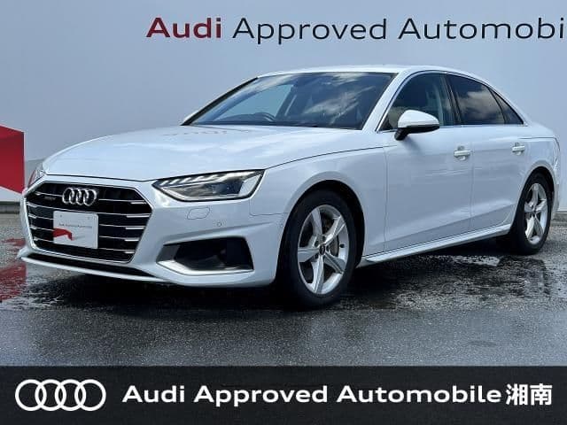 AUDI AUDI A4