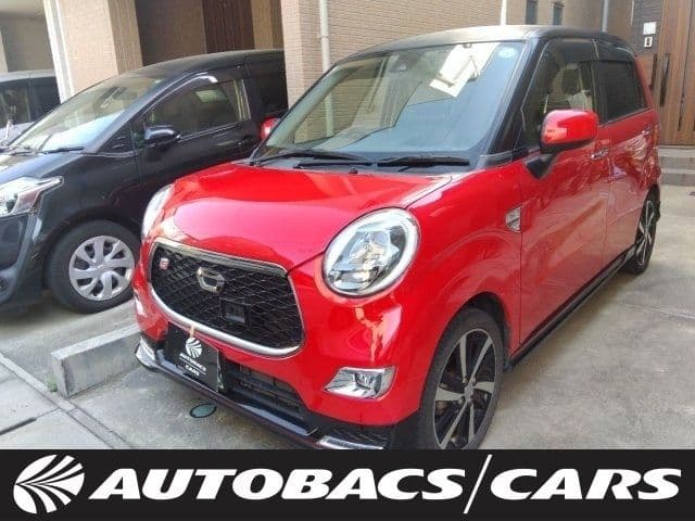 DAIHATSU CAST SPORT