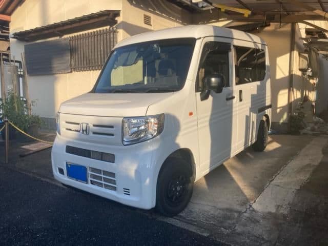 HONDA N-VAN