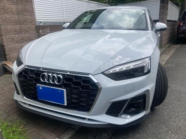 AUDI AUDI A5 SPORTBACK
