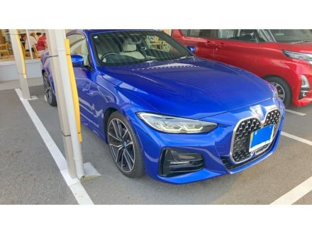 BMW BMW 4series coupe