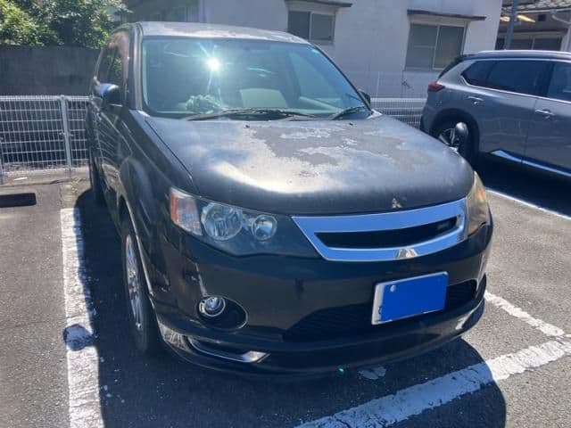 MITSUBISHI OUTLANDER 4WD