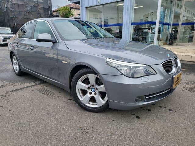 BMW BMW 5series sedan