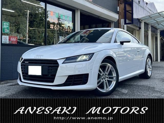 AUDI AUDI TT coupe