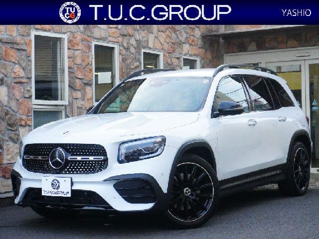 MERCEDES BENZ MERCEDES BENZ GLB