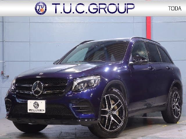MERCEDES BENZ MERCEDES BENZ GLC class