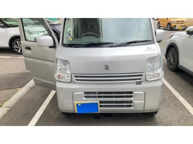 SUZUKI EVERY van 4WD