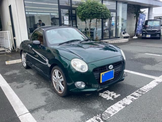 DAIHATSU COPEN