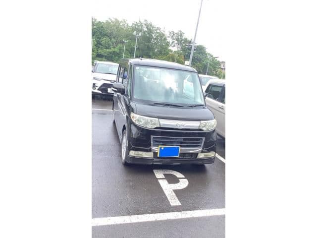 DAIHATSU TANTO CUSTOM 4WD