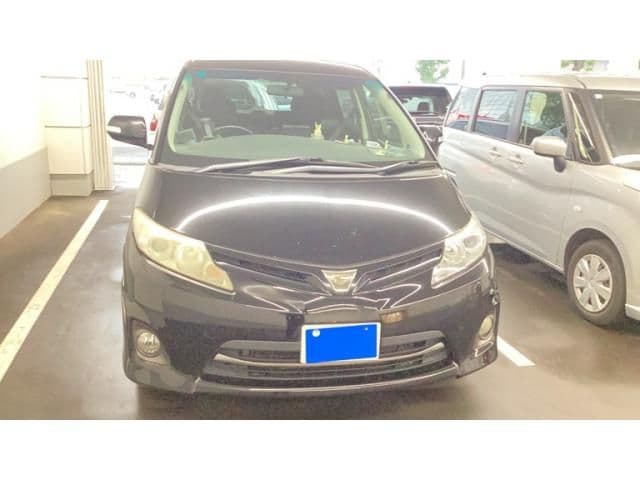 TOYOTA ESTIMA 4WD