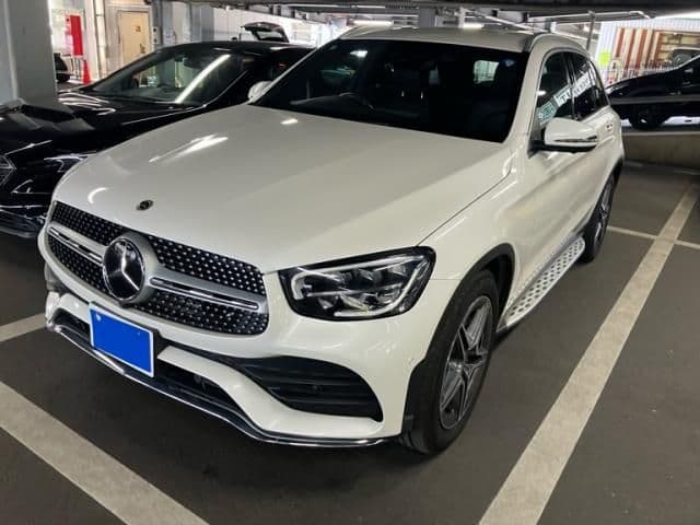 MERCEDES BENZ MERCEDES BENZ GLC class