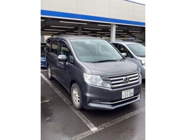HONDA STEPWAGON 4WD