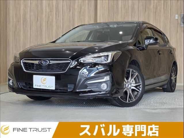 SUBARU IMPREZA SPORT