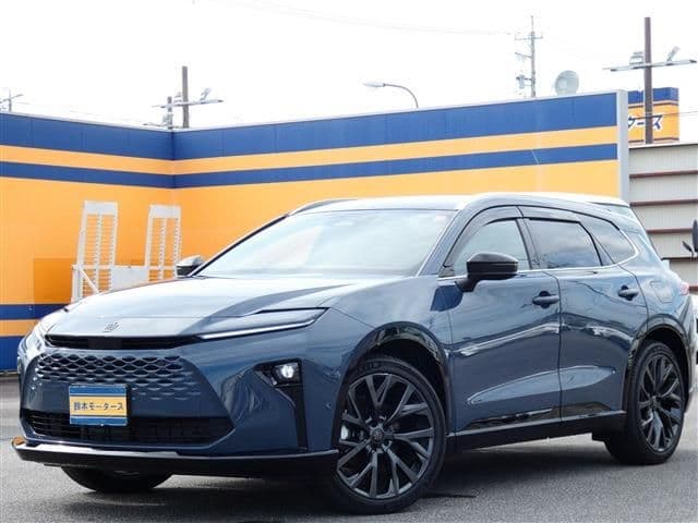 TOYOTA CROWN ESTATE 4WD