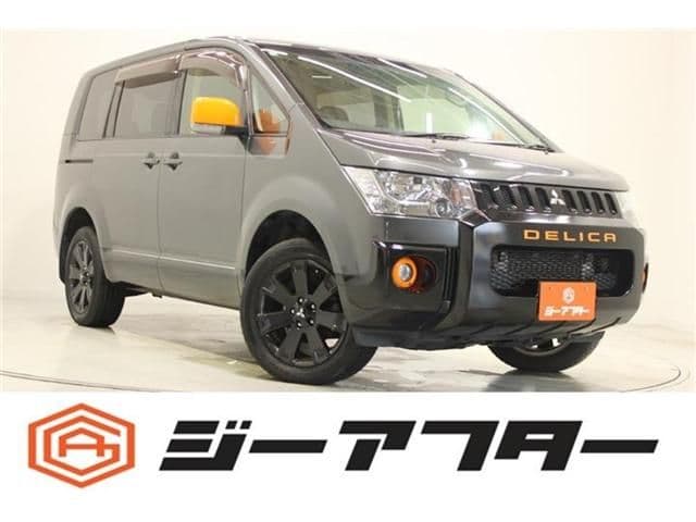 MITSUBISHI DELICA D:5 4WD