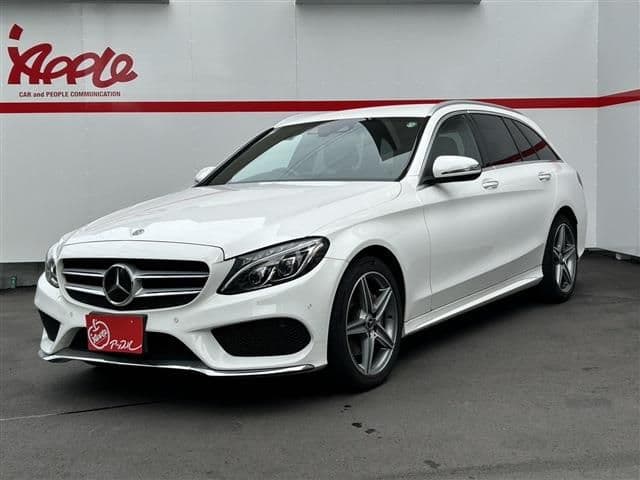 MERCEDES BENZ MERCEDES BENZ C class wagon