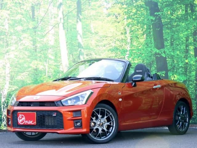TOYOTA COPEN