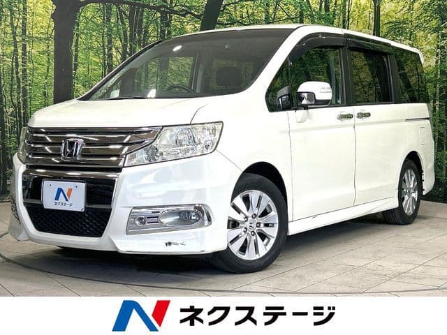 HONDA STEPWAGON SPADA