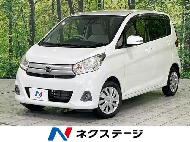 NISSAN DAYZ 4WD