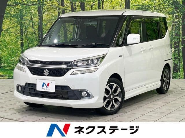 SUZUKI SOLIO BANDIT 4WD